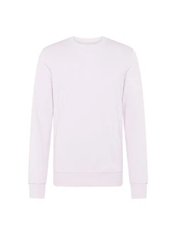 JACK & JONES Sweatshirt 'Basic' pastelllila JACK & JONES Sweatshirt 'Basic' pastelllila