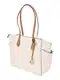 MICHAEL Michael Kors Nakupovalna torba 'Merylin'  kit / svetlo rjava