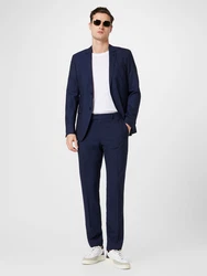 Karl Lagerfeld Hose marineblau
