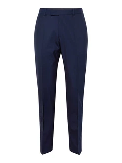 Karl Lagerfeld Hose marineblau