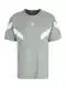 ADIDAS ORIGINALS T-Shirt 'Rekive' jade / weiß