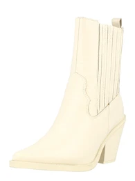 Nízké kozačky béžová