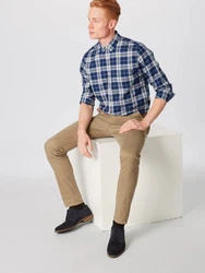 JACK & JONES Hose JJIMarco JJBowie camel