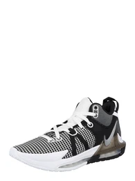 Sportschuh ''''LeBron James Witness 7'''' grau / schwarz / weiß