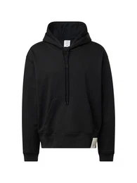 Sportsweatshirt 'Lounge Heavy French Terry' schwarz
