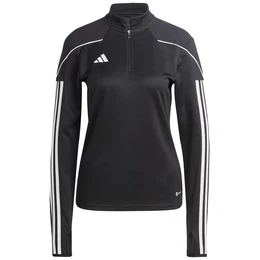 ADIDAS PERFORMANCE Funkční tričko 'Tiro 23 League' černá / bílá