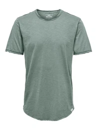 T-Shirt 'Benne' jade