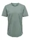 Only & Sons T-Shirt 'Benne' jade