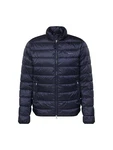 GANT Herren Daunen-Steppjacke Light Down Jacket Blau