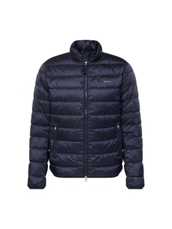 GANT Herren Daunen-Steppjacke Light Down Jacket Blau GANT Herren Daunen-Steppjacke Light Down Jacket Blau