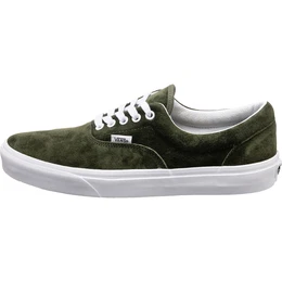 Sneaker 'Era' dunkelgrn / wei