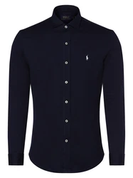 Polo Ralph Lauren Hemd LSFBESTATEM1 marine/weiß