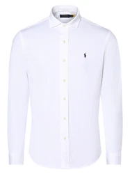 Polo Ralph Lauren Hemd LSFBESTATEM1 blau/weiß