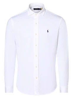 Polo Ralph Lauren Hemd LSFBESTATEM1 blau/weiß