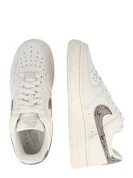 Nike Sportswear Sneaker 'AIR FORCE 1 07' hellgrau