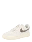 Nike Sportswear Sneaker 'AIR FORCE 1 07' hellgrau