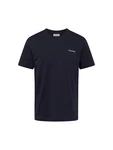 Calvin Klein T-Shirt Dunkelblau/Dunkelblau Calvin Klein T-Shirt Dunkelblau/Dunkelblau