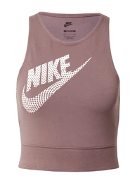 Top sivkasto ljubičasta (mauve) / bijela