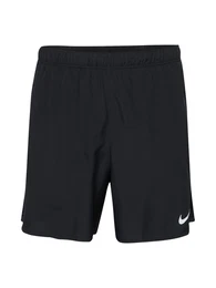 Sportshorts 'Challenger' schwarz / wei