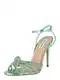 STEVE MADDEN Páskové sandály 'Bedazzle'  limetková
