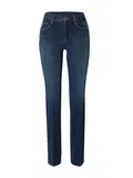 Bootcut/trapezice rastezljive traperice image