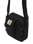Carhartt WIP Umhängetasche Essentials schwarz