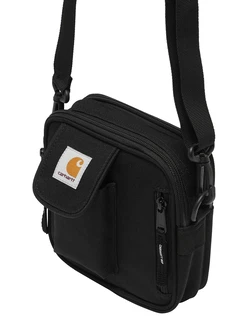 Carhartt WIP Umhängetasche Essentials schwarz