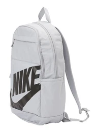Rucksack silbergrau / schwarz