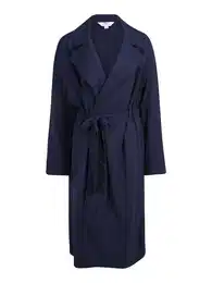 Dorothy Perkins Tall Prijelazni kaput mornarsko plava