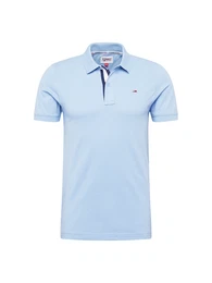 Poloshirt hellblau