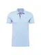 Tommy Jeans Poloshirt hellblau