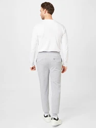 Karl Lagerfeld Hose graumeliert