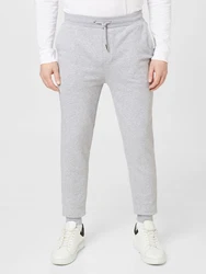 Karl Lagerfeld Hose graumeliert