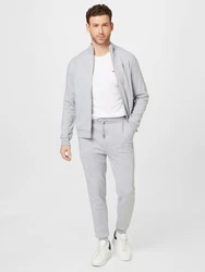 Karl Lagerfeld Hose graumeliert
