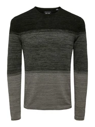 ONLY & SONS Strickpullover ONSPANTER 4421 Dunkelgrau/Dunkelgrün/Grün/Dunkelgrau/Dunkelgrün/Grün/Dunkelgrün/Dunkelgrau/Grün/Dunkelgrau/Dunkelgrün/Grün/Dunkelgrau/Dunkelgrün/Grün/Dunkelgrau/Dunkelgrün/Grün/Dunkelgrau/Dunkelgrün/Grün/Dunkelgrau/Dunkelgrün/Grün/Dunkelgrau/Dunkelgrün/Grün/Dunkelgrau/Dunkelgrün/Grün/Dunkelgrau/Dunkelgrün/Grün/Dunkelgrau/Dunkelgrün/Grün/Dunkelgrau/Dunkelgrün/Grün