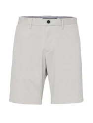 Tommy Hilfiger Shorts 'Brooklyn 1985' grau