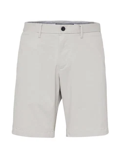 Tommy Hilfiger Shorts 'Brooklyn 1985' grau