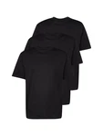Only & Sons T-Shirt 'FRED' schwarz