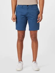 Tommy Hilfiger Shorts 'Brooklyn 1985' dunkelblau