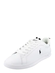 Polo Ralph Lauren Sneaker schwarz/weiß