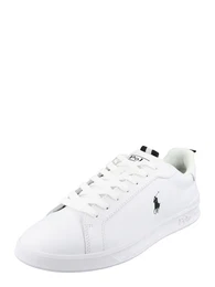 Sneaker schwarz / wei