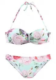 Bikiny mix barev