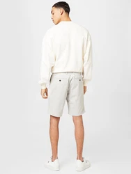 Tommy Hilfiger Shorts Harlem 1985 hellgrau