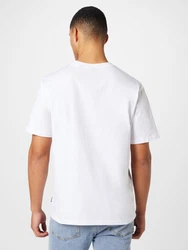Only & Sons T-Shirt 'FRED' weiß