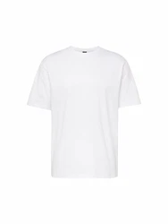 Only & Sons T-Shirt 'FRED' weiß