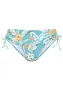 Modré bikiny - spodní díl image