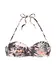 BUFFALO Bikini gornji dio  bež / smeđa / roza / crna