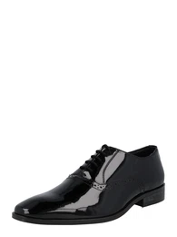 Schnrschuh 'Niklas' schwarz