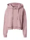 ABOUT YOU Mikina 'Letizia'  starorůžová