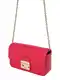 FURLA Torba za čez ramo 'METROPOLIS'  roza